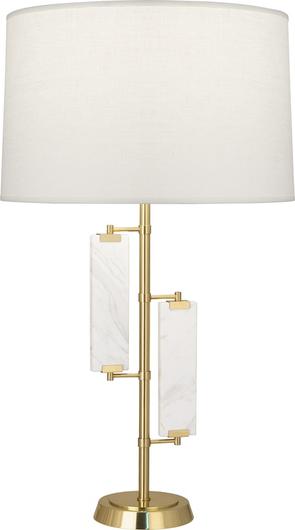 Alston Table Lamp by Robert Abbey
