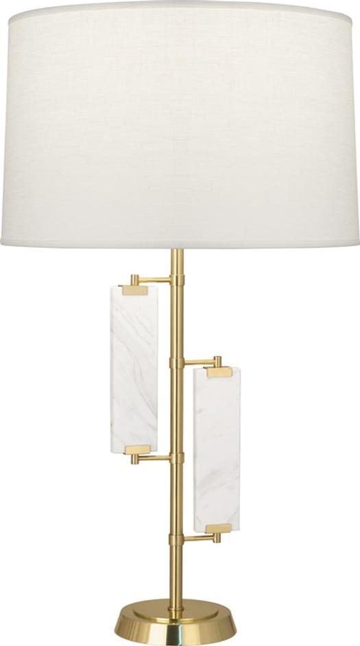 Alston Table Lamp by Robert Abbey
