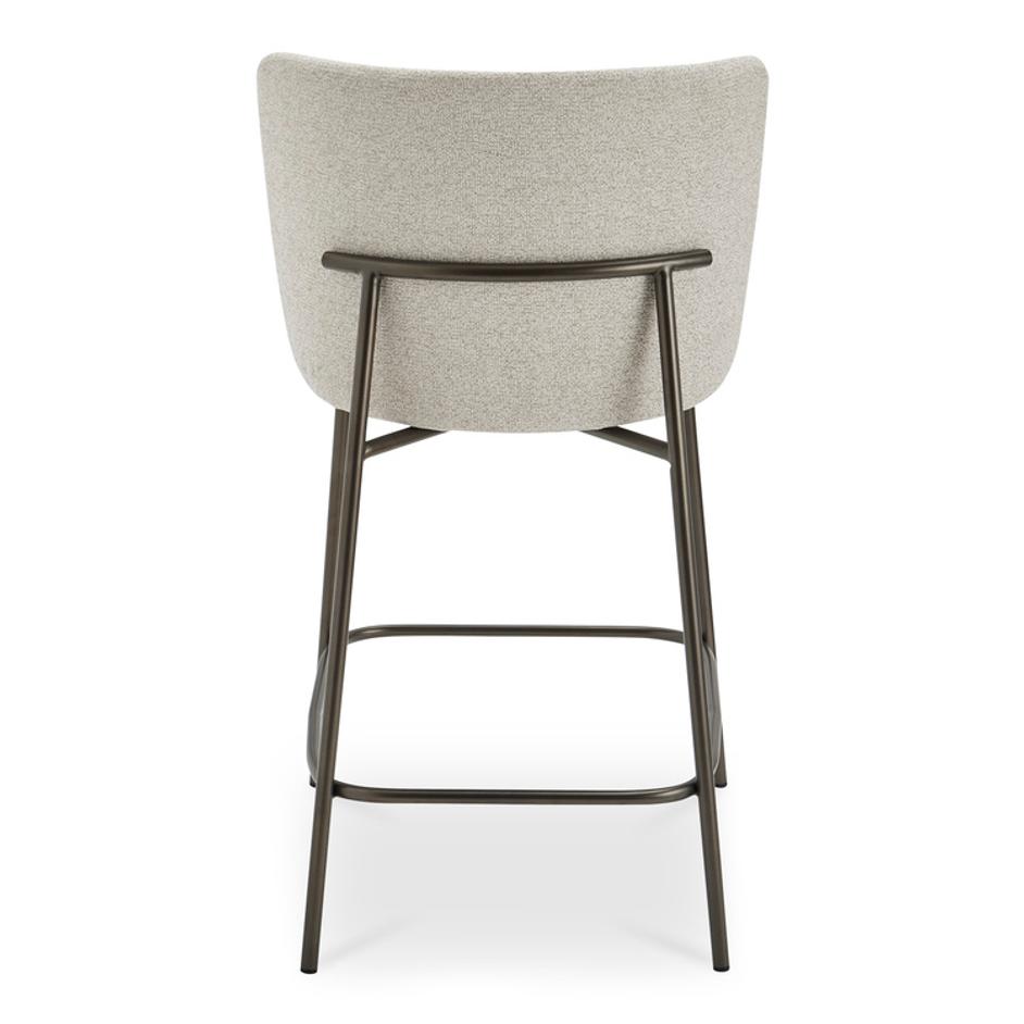 Early Counter Stool Beige by Moes Home
