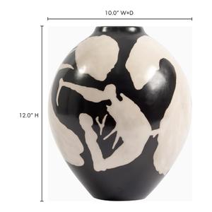 CHULU VASE by Moes Home