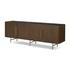 Fletcher Media Console - Terra Brown Oak by Four Hands