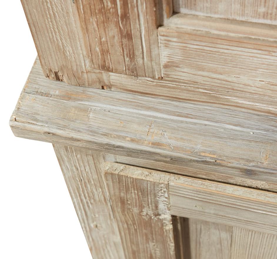 Wainscott Display Cabinet by Furniture Classics