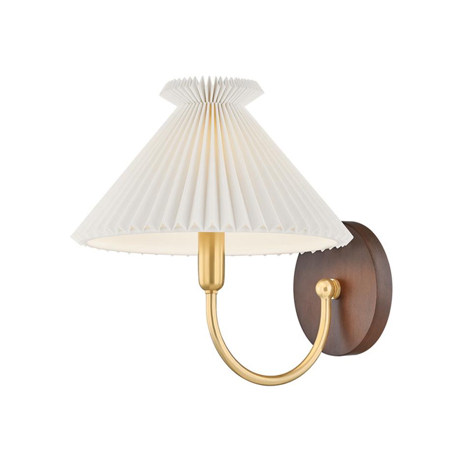 Acacia Wall Sconce by Mitzi