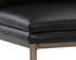 Paige Counter Stool - Bravo Black by Sunpan