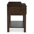 Maeve Nightstand Dark Brown by Moes Home