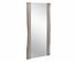 FONTANA FLOOR MIRROR - GREY by Sunpan
