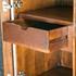 Cosmopolitan Bar Cabinet, Honey Brown by Home Trends & Design