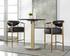 HELOISE COUNTER STOOL - BRAVO BLACK by Sunpan