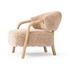 Brodie Chair - Andes Toast by Four Hands