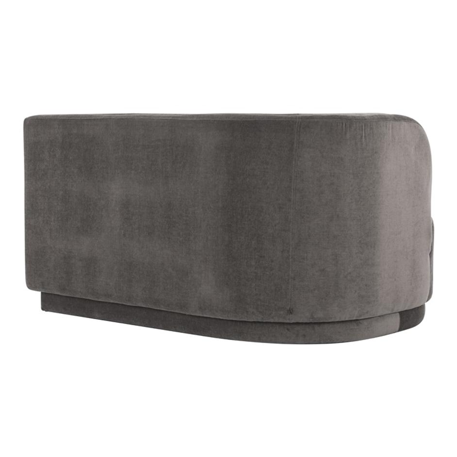 YOON CHAISE RIGHT UMBRA GREY by Moes Home
