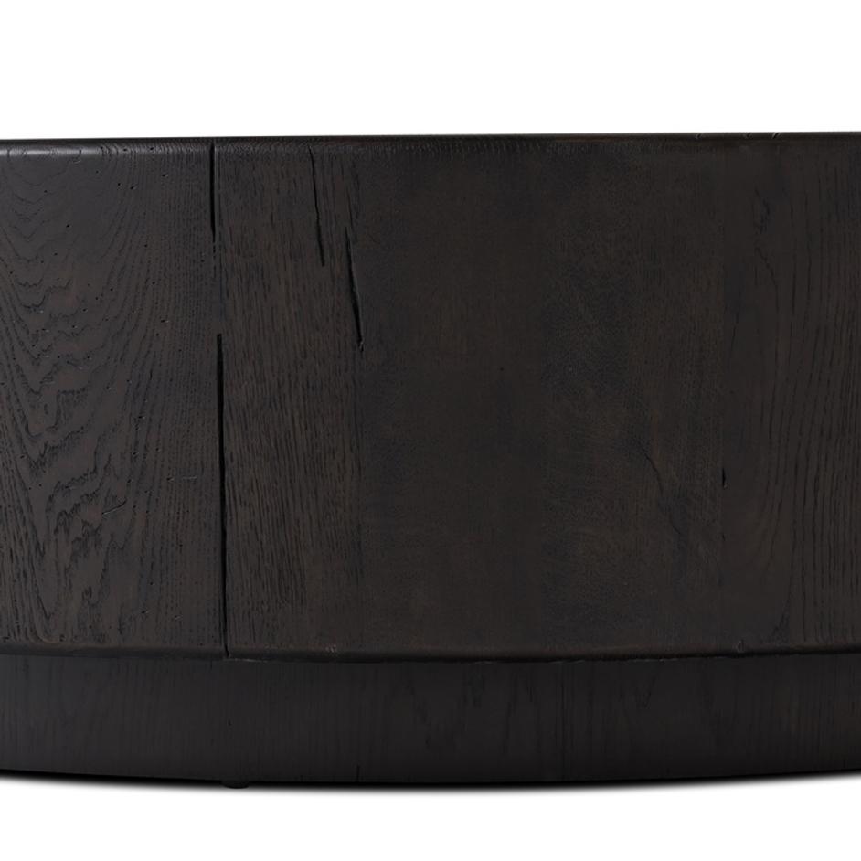 Renan Coffee Table in Dark Espresso Reclaimed French by FOUR HANDS