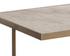KAMALI COFFEE TABLE by Sunpan