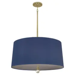 Williamsburg Custis Pendant by Robert Abbey