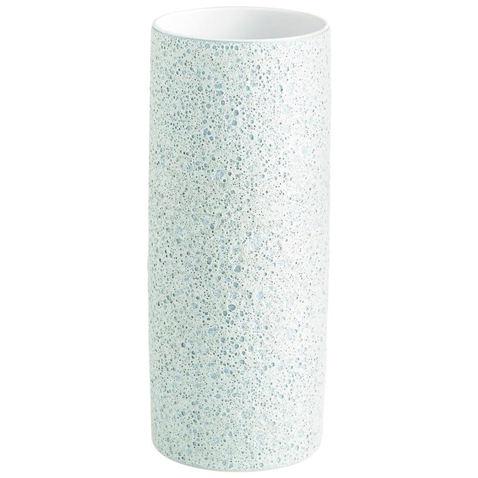Fiji Vase in Green by Cyan Design