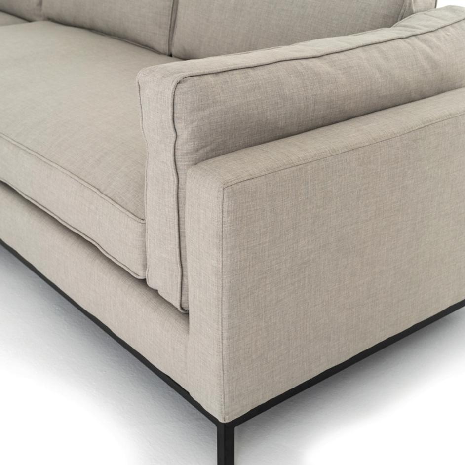Grammercy 3 Pc Sectional- Bennett Moon by FOUR HANDS