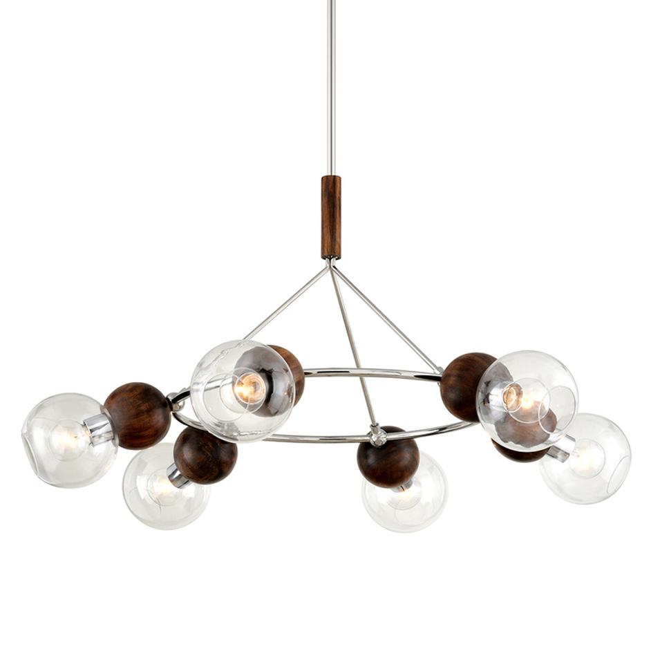 Arlo Chandelier by Troy
