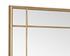 Pasadena Floor Mirror - Brass by Sunpan