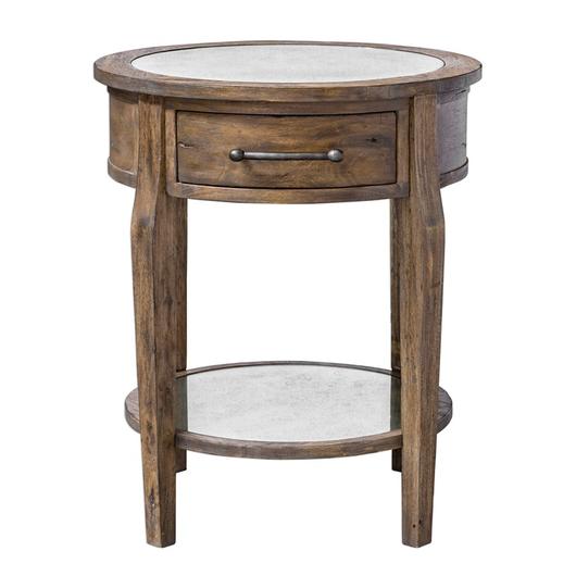 Raelynn Lamp Table by Uttermost