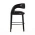 Hawkins Bar + Counter Stool - Sonoma Black by Four Hands