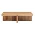 FOLKE COFFEE TABLE NATURAL by Moes Home