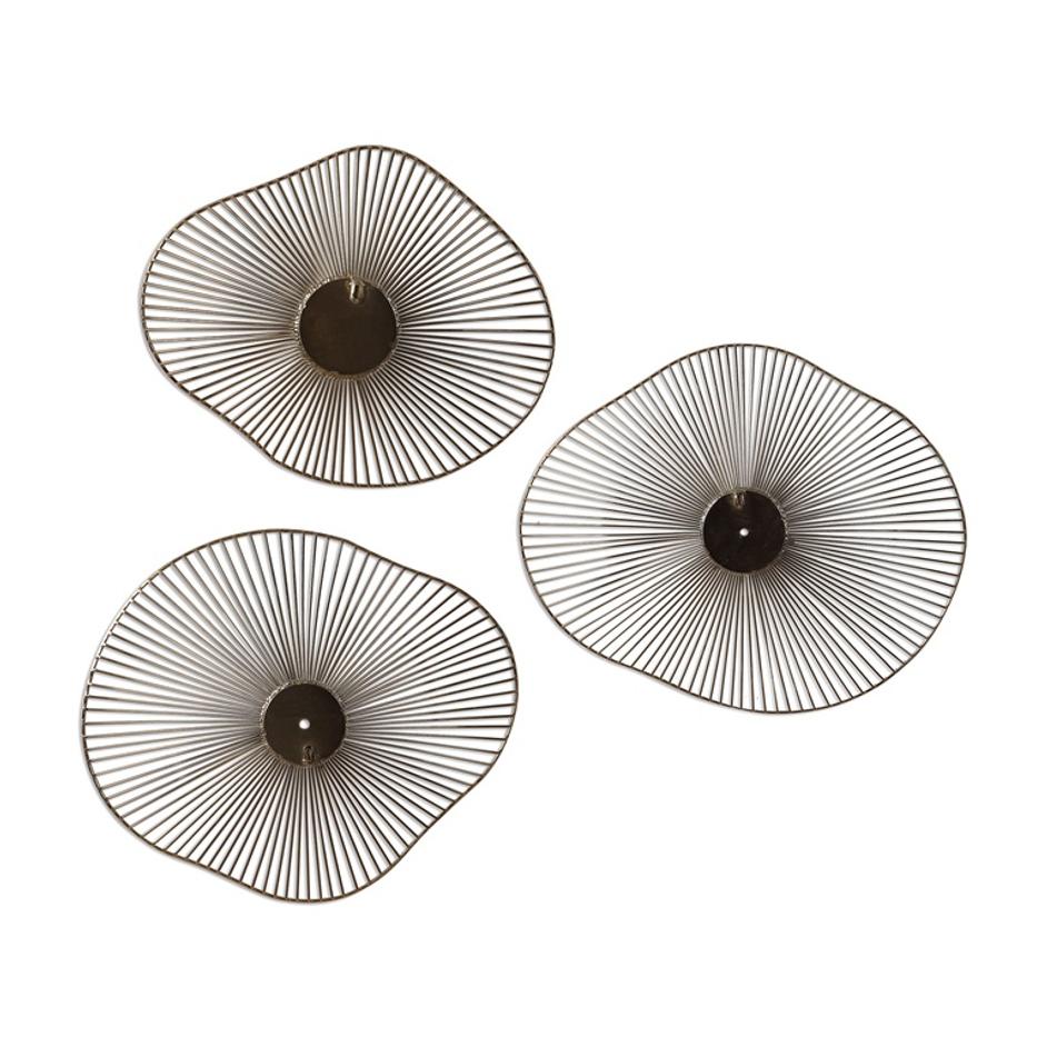 Avarie Metal Wall Art by Uttermost