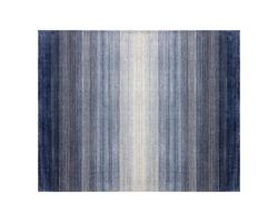 Lagos Hand-loomed Rug - Blue - 8' X 10' by Sunpan