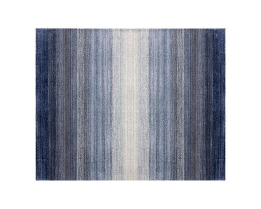 Lagos Hand-loomed Rug - Blue - 8' X 10' by Sunpan