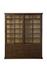Brown Balmoral Display Cabinet by Furniture Classics