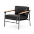 Rowen Chair In Sonoma Black by FOUR HANDS