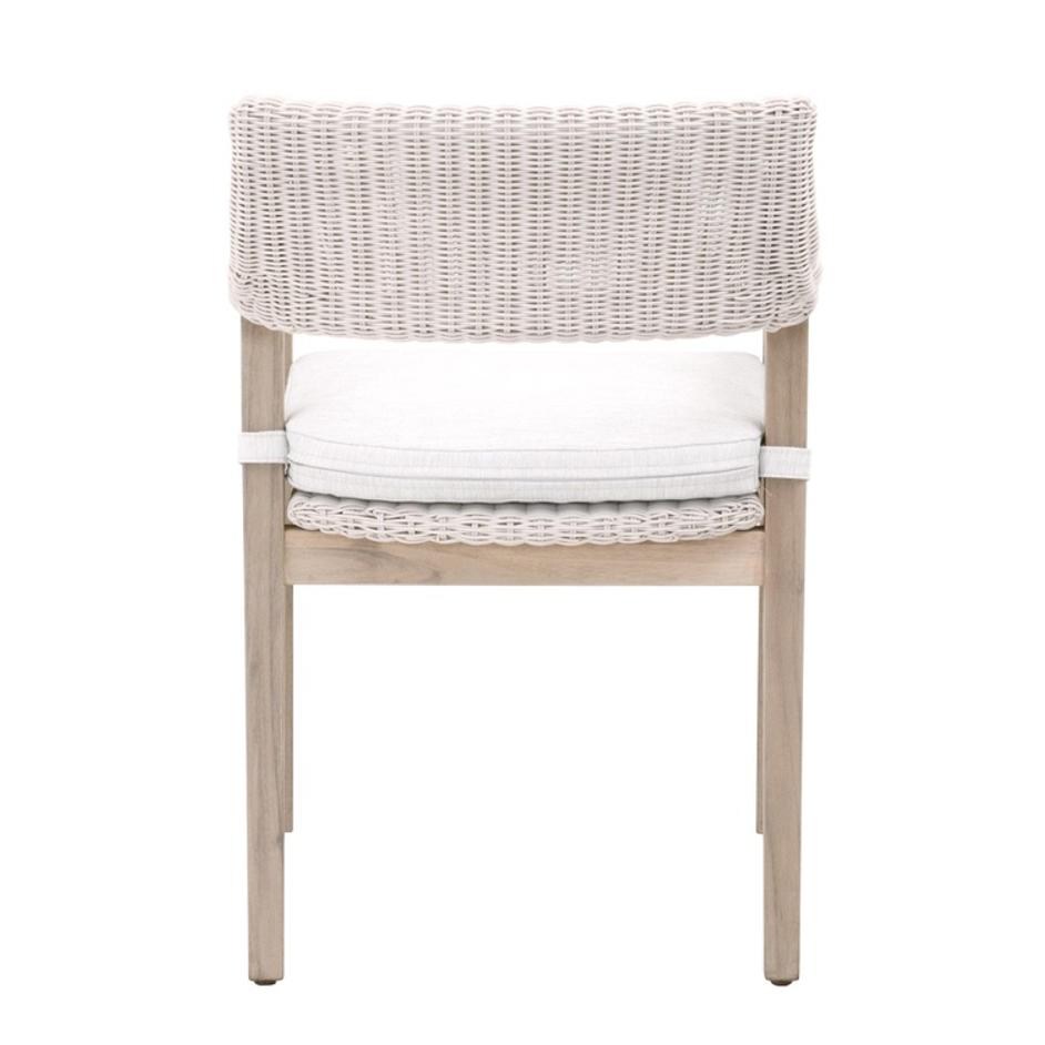 Lucia Outdoor Arm Chair by Essentials For Living