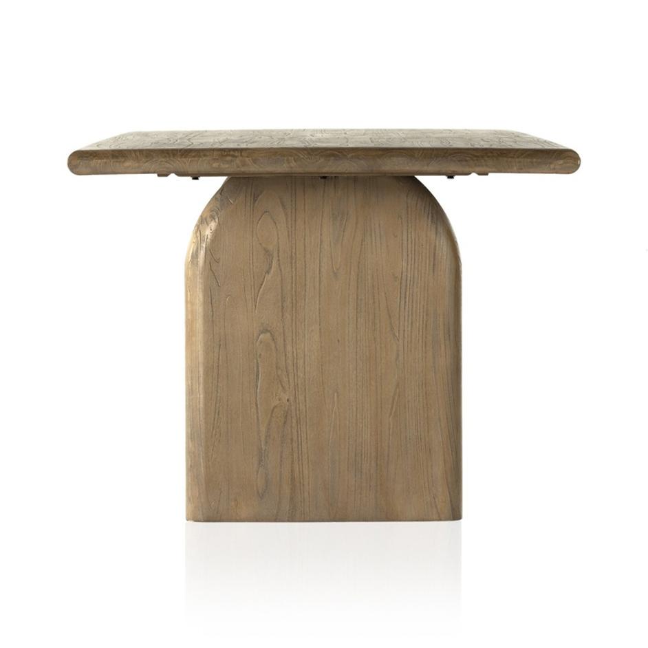 Sorrento Dining Table - Aged Drift Mindi by Four Hands