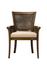 Langley Arm Chair by Furniture Classics