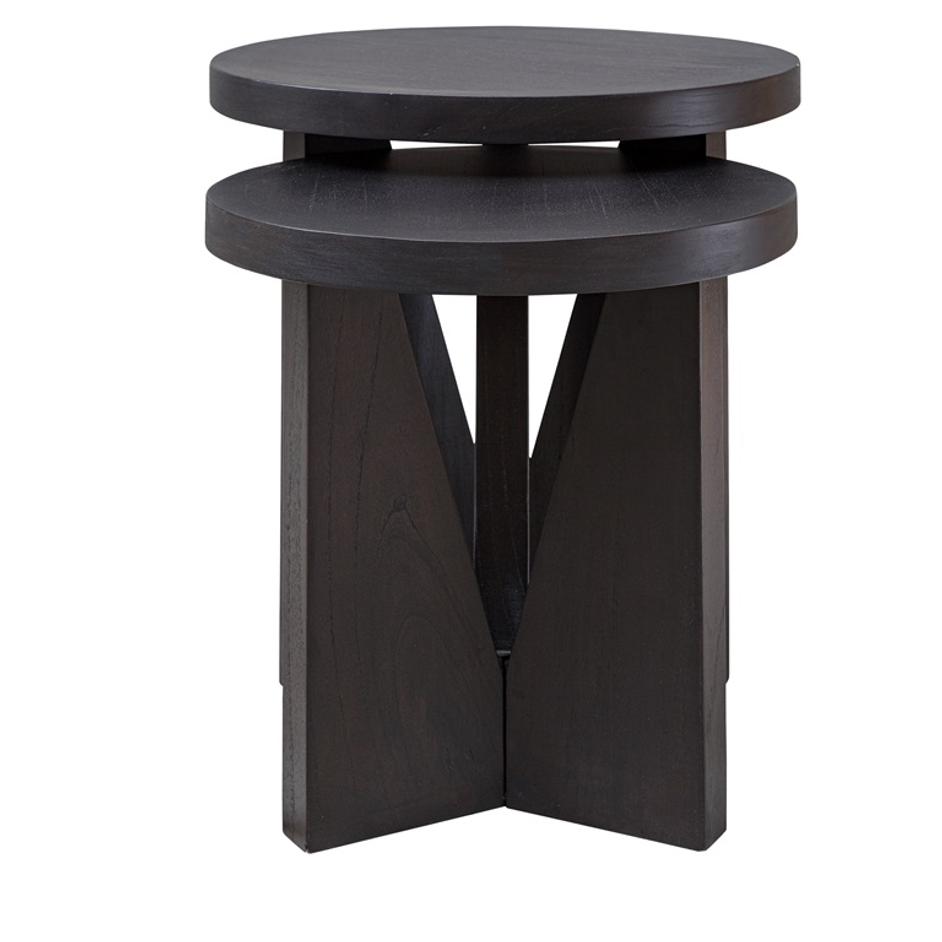 Nadette Nesting Tables, S/2 by Uttermost