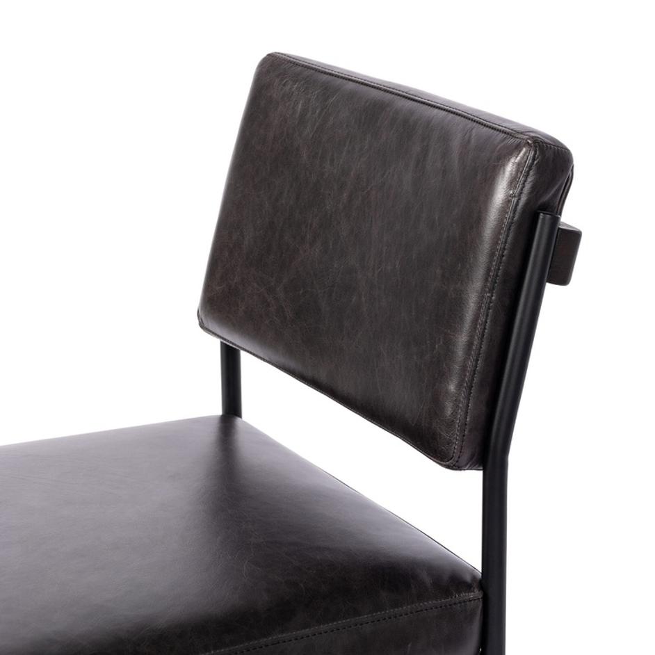 Benton Dining Chair - Sonoma Black by Four Hands