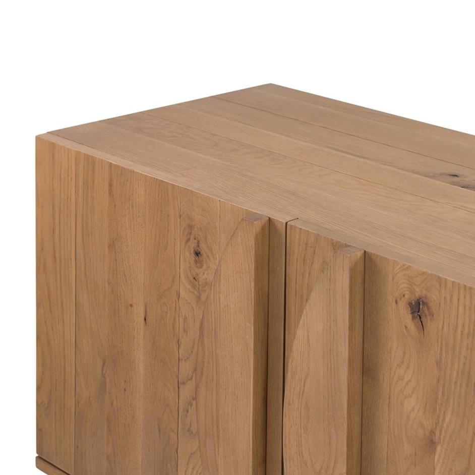 Pickford Sideboard - Dusted Oak Thin Veneer by Four Hands