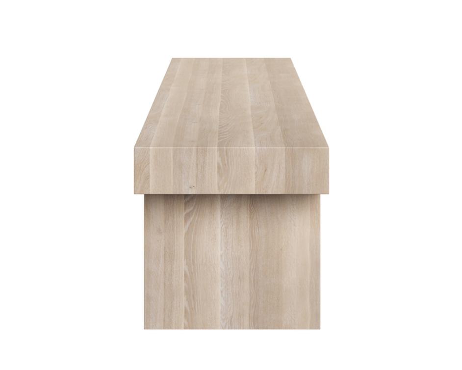 CADENCE BENCH by Sunpan