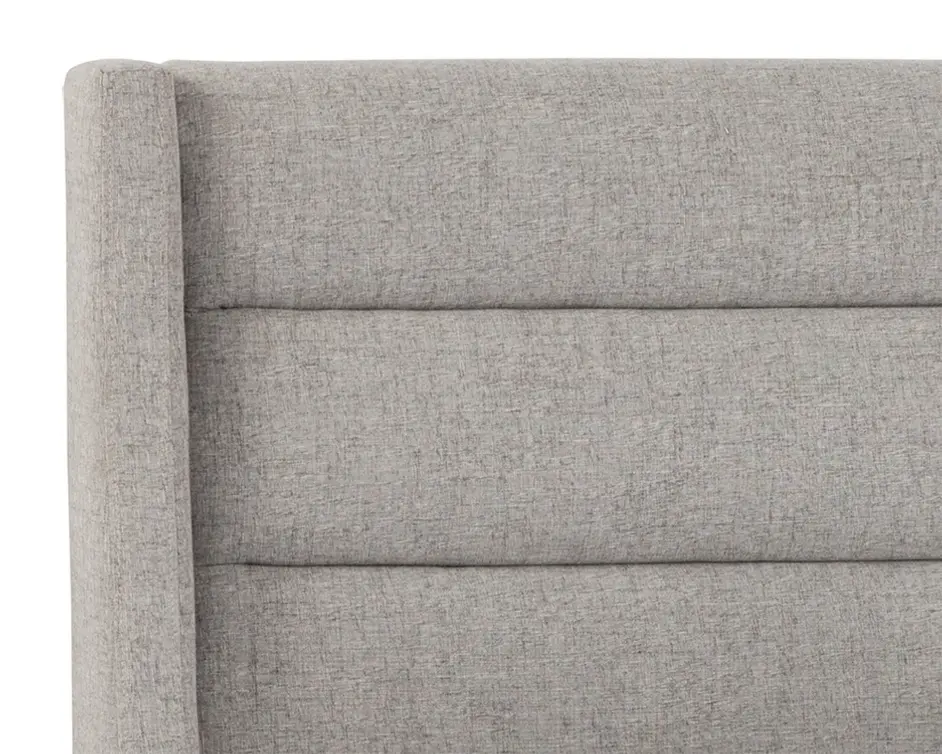 Emmit Bed - Queen - Marble by Sunpan