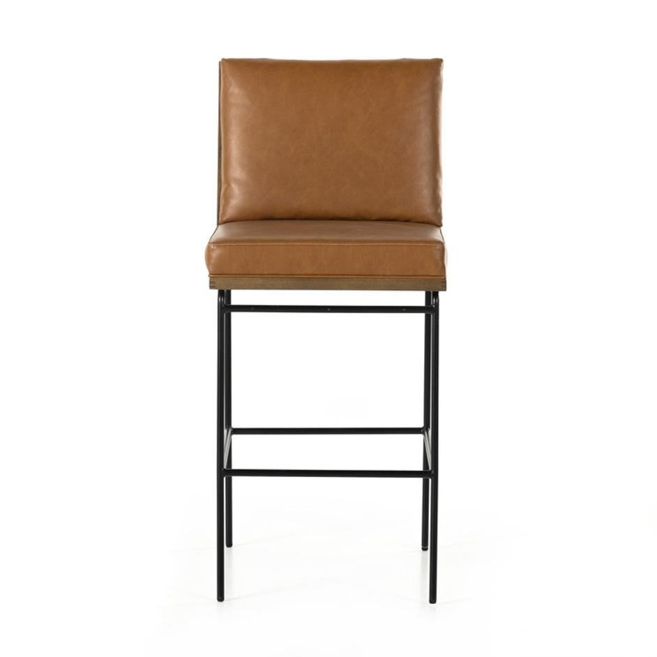 Crete Bar + Counter Stool - Sierra Butterscotch by Four Hands
