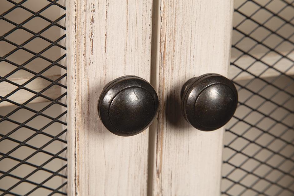 Monetti Cabinet by Furniture Classics