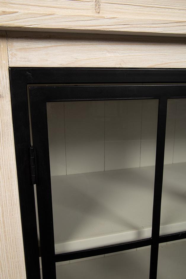 Levinson Buffet by Furniture Classics