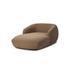 Channing Chaise - Crypton Nomad Mushroom by Four Hands