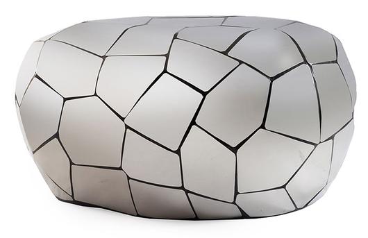 Crazy Cut Side Table by PHILLIPS COLLECTION
