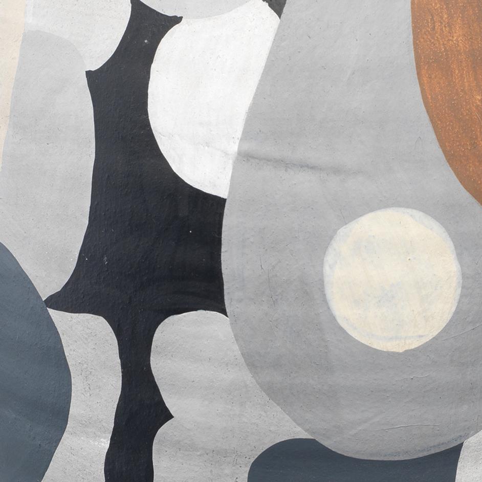 Pablo Ceramic Decorative Vase, Tall by Jamie Young