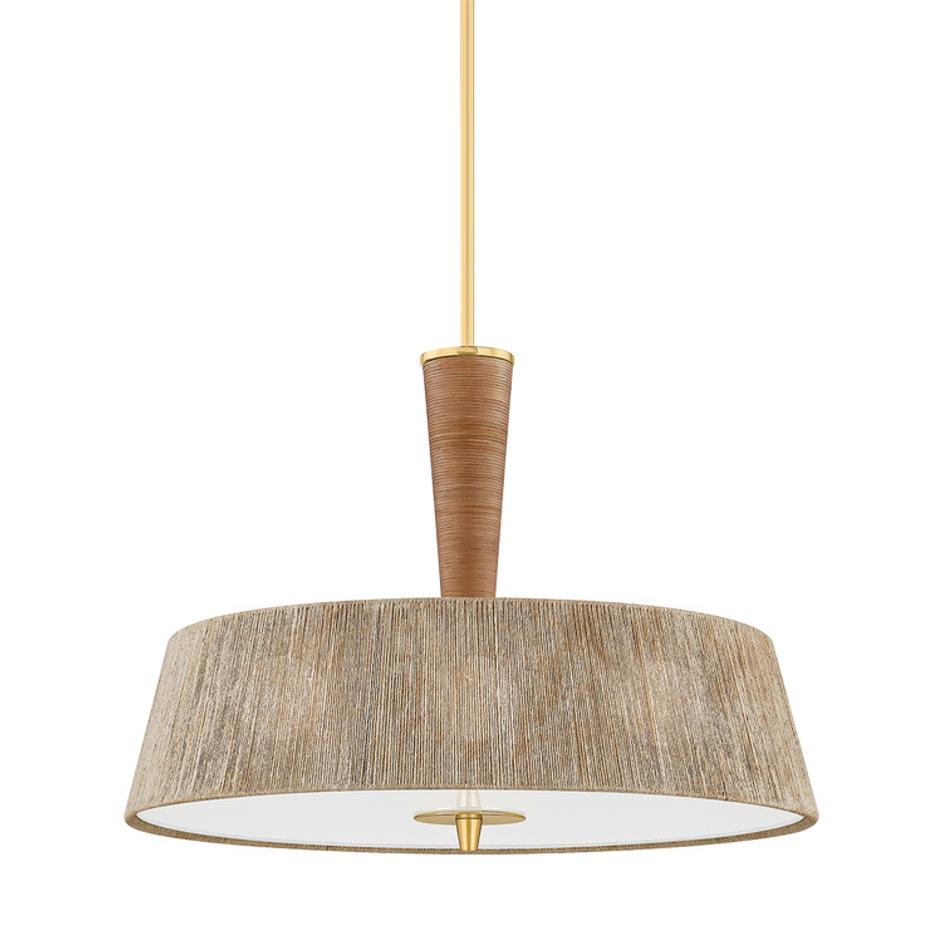 GEORGE Pendant by Hudson Valley