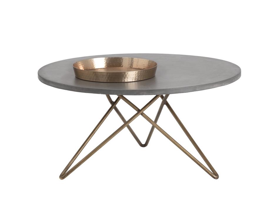 Wesley Coffee Table by Sunpan