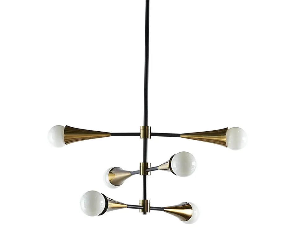 Elza Ceiling Light by Sunpan