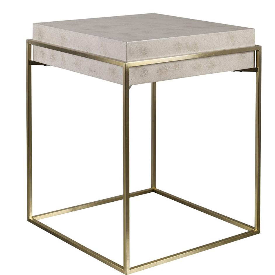 Inda Modern Accent Table by Uttermost