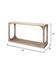 Everett Wood Console Table by Jamie Young