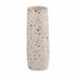 Terrazzo White Vase - Small Skinny by tov furniture