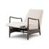 Braden Recliner - Sattley Fog by Four Hands